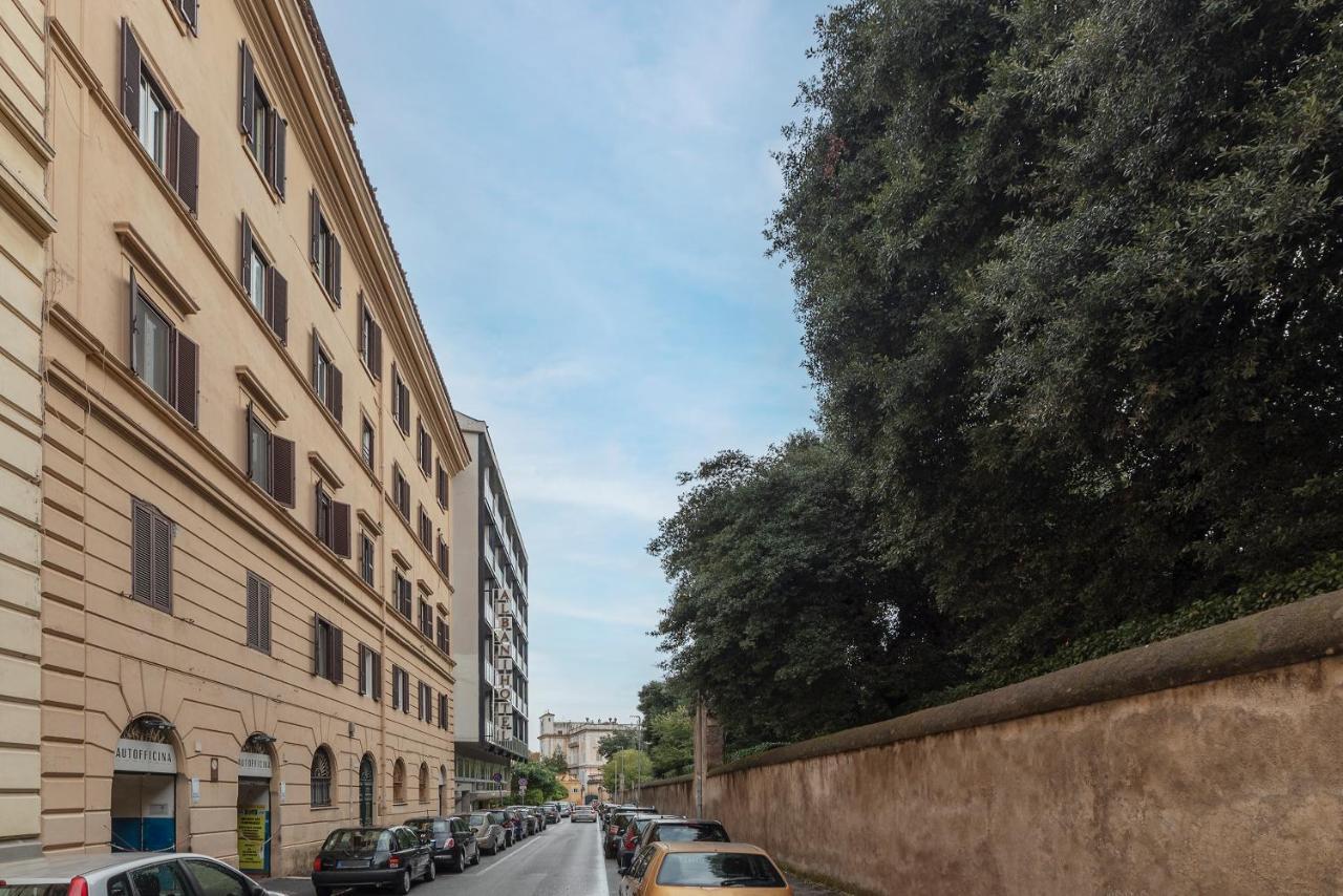 Apartamento Borghese & Albani
